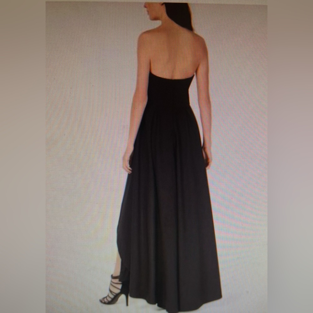 Speechless sleeveless maxi hi-lo dress size 7 NWOT - Picture 3 of 13